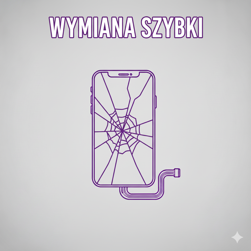 Wymiana Wyświetlacza